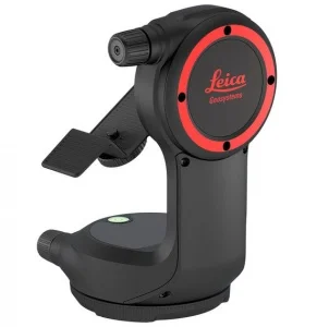 Leica 864982 dst 360 adattatore treppiede per misuratore x3 e x4 - dettaglio 1