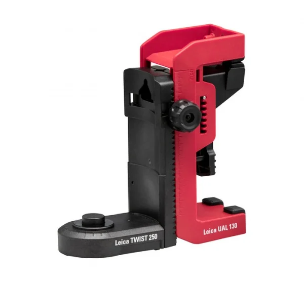 Leica lino l2 livella laser a 2 linee verdi 35 m con batteria 864420 - dettaglio 4