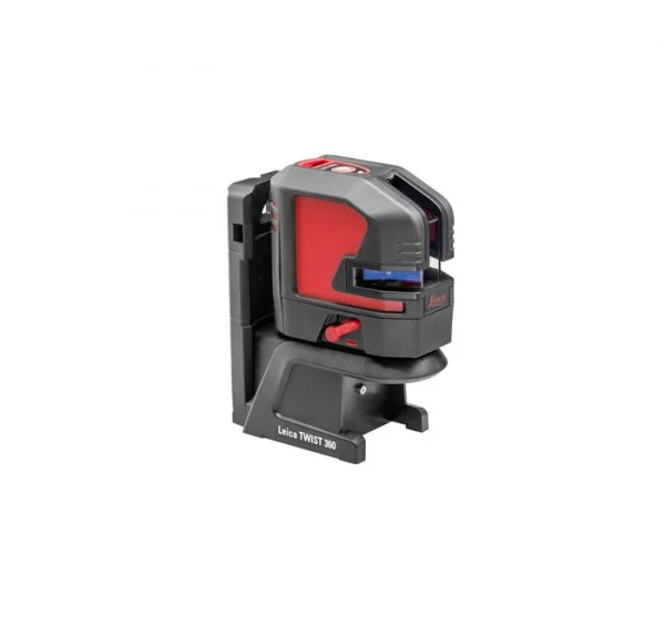 Leica lino l2p5g livella laser a punti e linee verdi 35 m 864435 - dettaglio 5