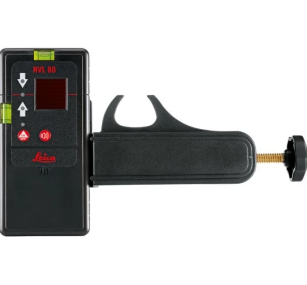 Leica rvl 80 ricevitore per laser rossi lino 838757 - dettaglio 2