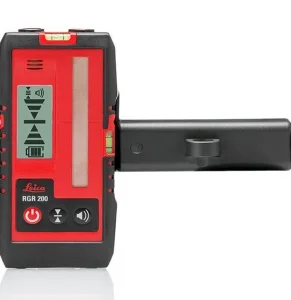 Leica rgr 200 ricevitore per laser rosso e verde lino 866090 - dettaglio 1