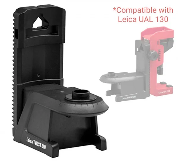 Leica twist 360 adattatore magnetico smart per livelle lino 866130 - dettaglio 2