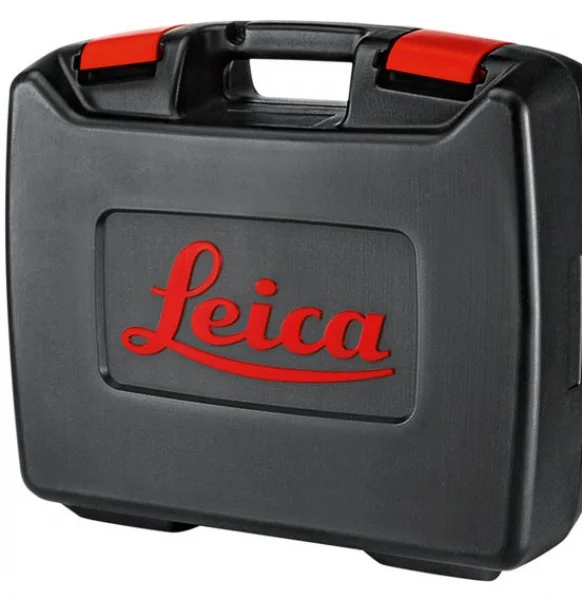 Leica 866132 custodia rigida per livelle laser lino - dettaglio 1