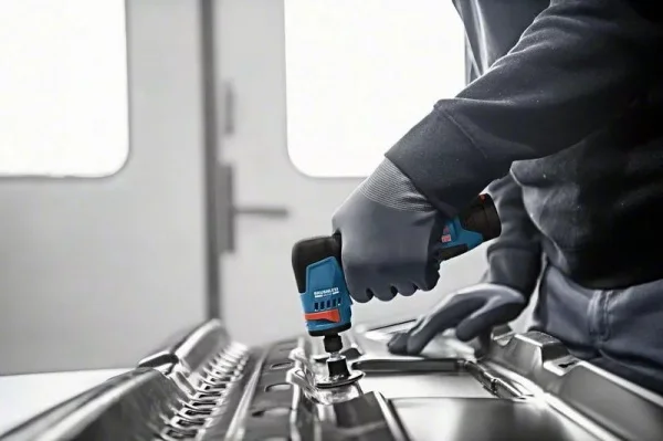 Bosch gwg 12v-50 s utensile rotativo per smerigliatura 12 v senza batteria 06013a7000 - dettaglio 4