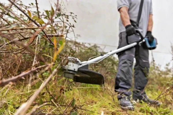 Bosch gfr 18v-23 decespugliatore 23 cm brushless 18 v senza batteria 06008d1000 - dettaglio 3
