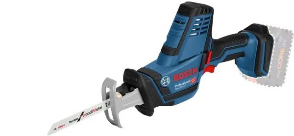 Bosch GSA 18V-LI C Seghetto dritto 18 V corpo macchina - 06016A5004