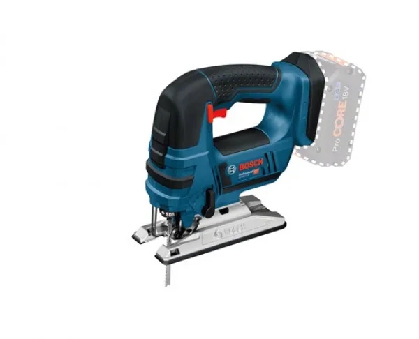 Bosch GST 18V-LI B Seghetto alternativo 18 V corpo macchina - 06015A6100