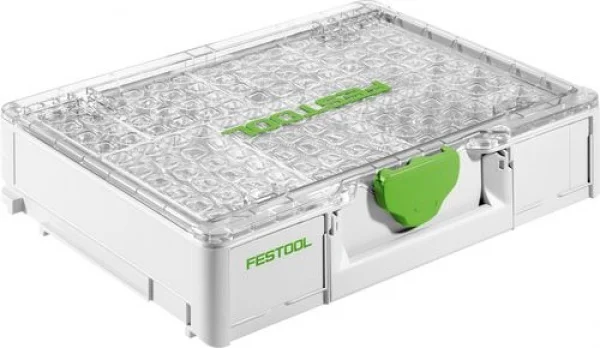 Festool sys3 org m 89 sd systainer organizer con viti e tasselli 682 pz. 577353 - dettaglio 4