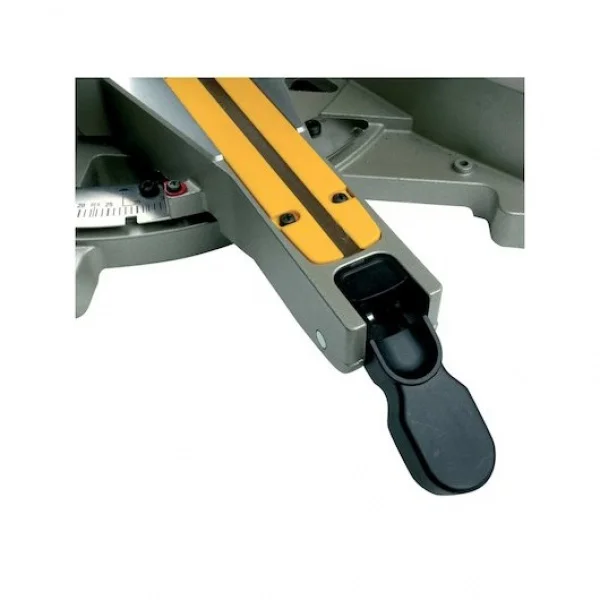 Dewalt d27111-qs troncatrice radiale 305 mm con pianetto 1500 w - dettaglio 4