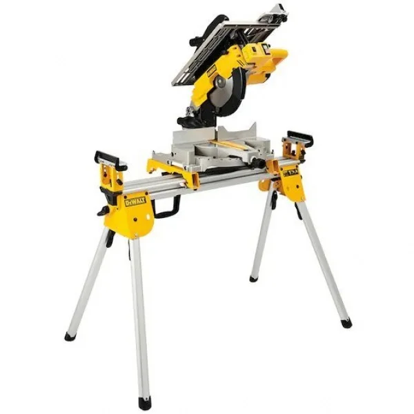Dewalt d27113-qs troncatrice 305 mm xps con pianetto 1600 w - dettaglio 4
