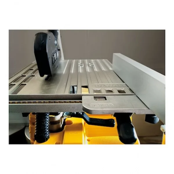 Dewalt d27113-qs troncatrice 305 mm xps con pianetto 1600 w - dettaglio 5