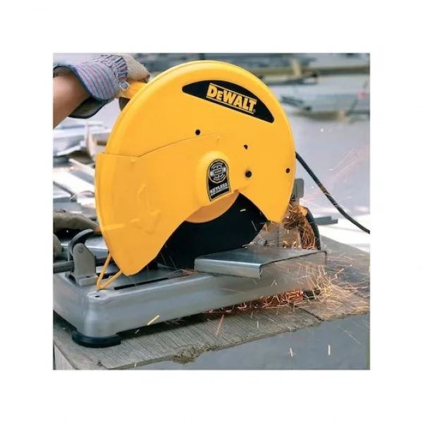 Dewalt d28715-qs troncatrice veloce per metallo 2200 w - dettaglio 2