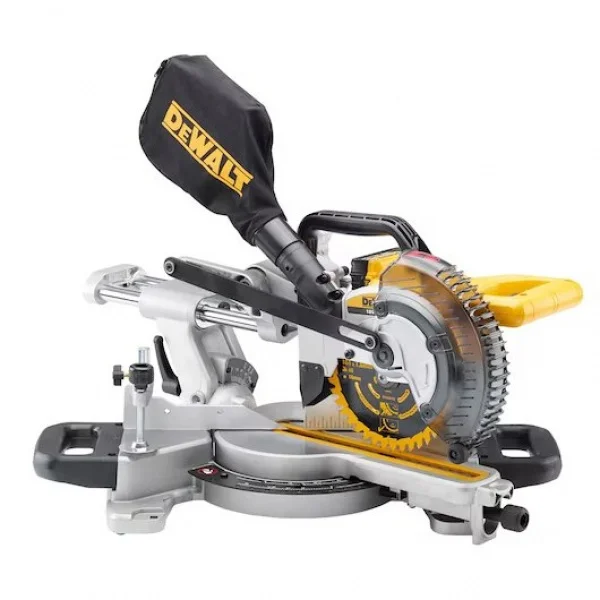 Dewalt dcs365n-xj troncatrice radiale 18 v senza batterie - dettaglio 3
