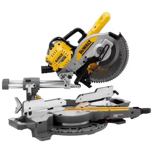 Dewalt dcs727n-xj troncatrice radiale brushless 54 v flexvolt senza batterie - dettaglio 2
