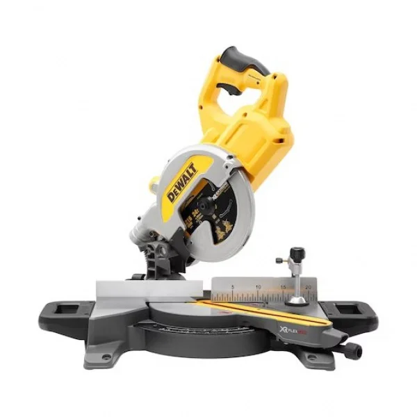 Dewalt dcs777n-xj troncatrice radiale brushless 54 v flexvolt senza batterie - dettaglio 2