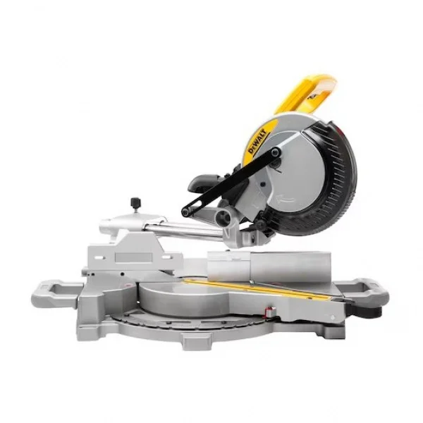 Dewalt dw712-qs troncatrice radiale 216 mm 1600 w - dettaglio 2