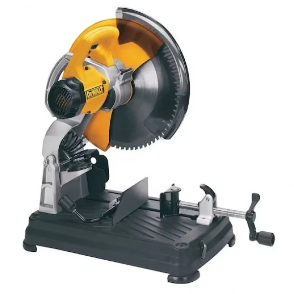 Dewalt dw872-qs troncatrice veloce per metalli 2200 w - dettaglio 3