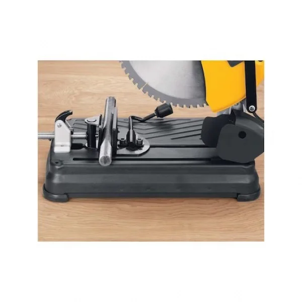 Dewalt dw872-qs troncatrice veloce per metalli 2200 w - dettaglio 5