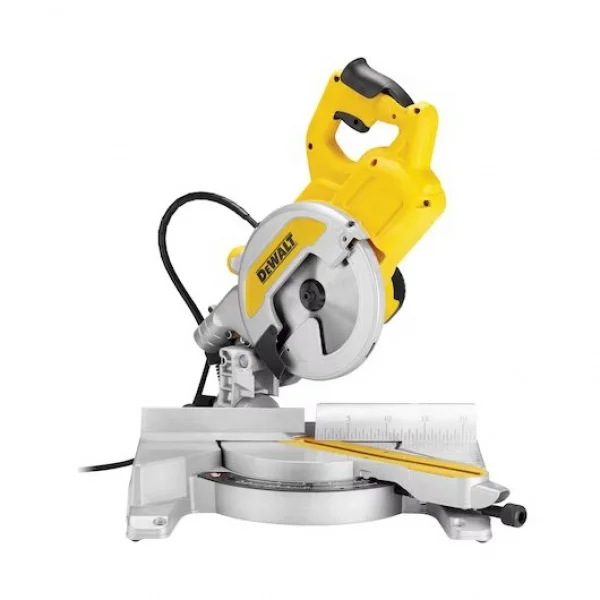 Dewalt dws771-qs troncatrice radiale 216 mm 1600 w - dettaglio 1