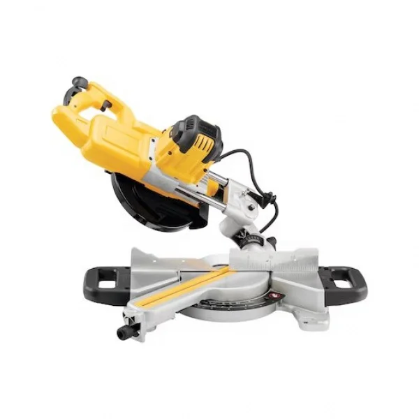 Dewalt dws774-qs troncatrice radiale 216 mm 1400 w - dettaglio 2