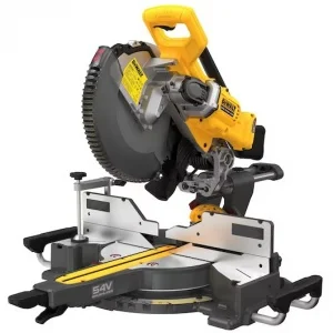Dewalt dcs781n-xj troncatrice radiale 305 mm brushless 54 v flexvolt senza batterie - dettaglio 1