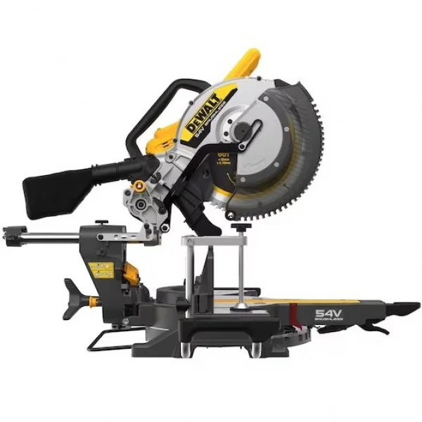 Dewalt dcs781n-xj troncatrice radiale 305 mm brushless 54 v flexvolt senza batterie - dettaglio 3