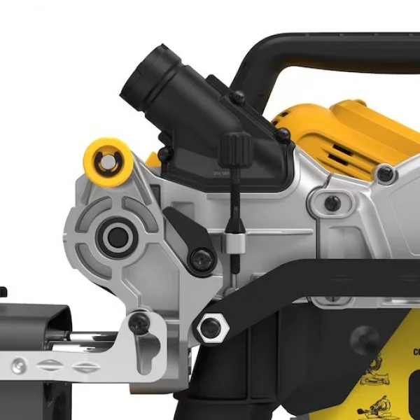 Dewalt dcs781n-xj troncatrice radiale 305 mm brushless 54 v flexvolt senza batterie - dettaglio 9