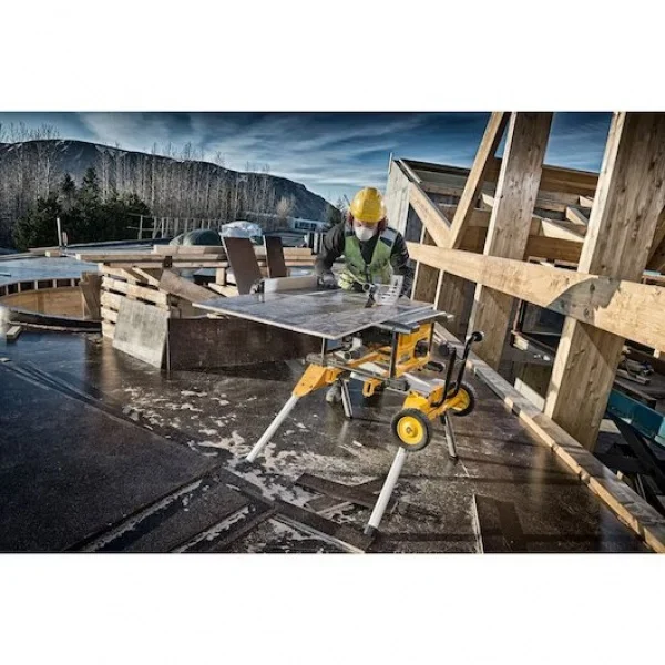 Dewalt dcs7485n-xj banco sega 210 mm brushless 54 v flexvolt senza batterie - dettaglio 3