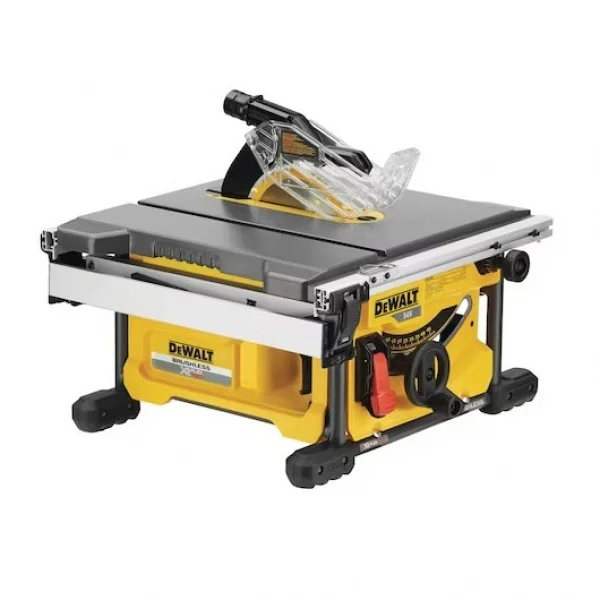 DeWalt DCS7485T2-QW Banco sega 210 mm Brushless 54 V FlexVolt con due batterie - DCS7485T2-QW