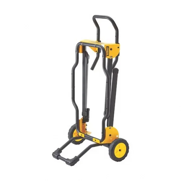 Dewalt dwe74911-xj banchetto con ruote per banco sega - dettaglio 3