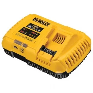 Dewalt dcb117-qw caricabatterie singolo ultrarapido flexvolt 18/54 v - dettaglio 1
