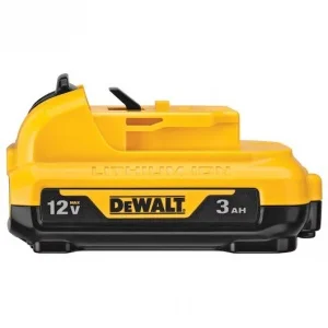 Dewalt dcb124-xj batteria xr al litio 12 v 3,0 ah - dettaglio 1