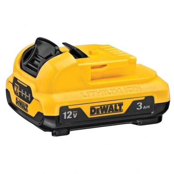 Dewalt dcb124-xj batteria xr al litio 12 v 3,0 ah - dettaglio 2