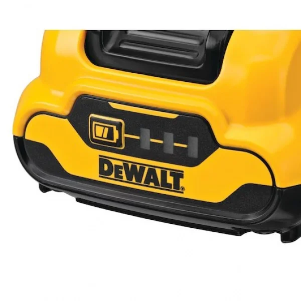 Dewalt dcb124-xj batteria xr al litio 12 v 3,0 ah - dettaglio 3