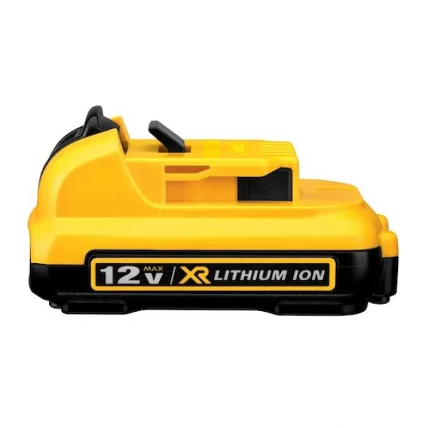 Dewalt dcb127-xj batteria xr al litio 12 v 2,0 ah - dettaglio 1
