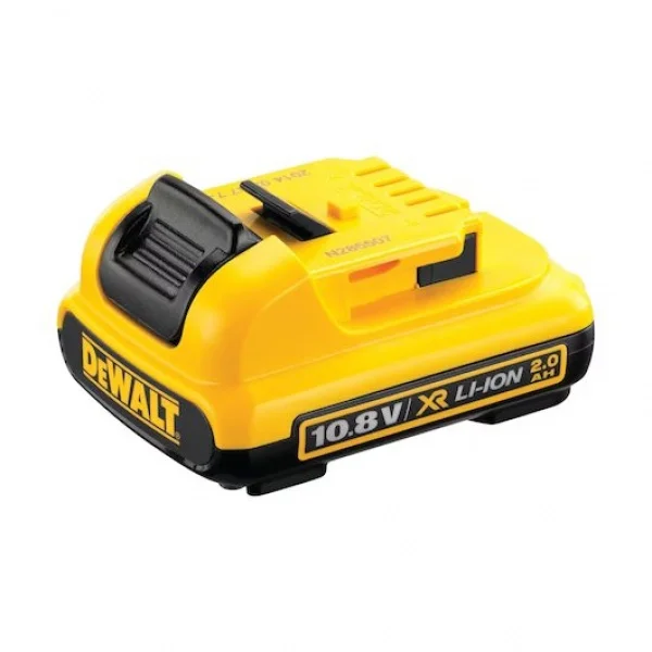Dewalt dcb127-xj batteria xr al litio 12 v 2,0 ah - dettaglio 2