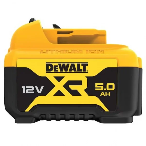 Dewalt dcb126-xj batteria xr al litio 12 v 5,0 ah - dettaglio 2