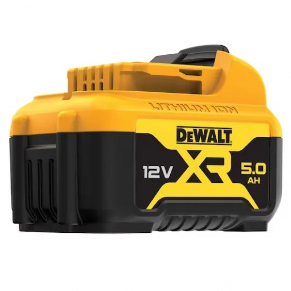 Dewalt dcb126-xj batteria xr al litio 12 v 5,0 ah - dettaglio 3