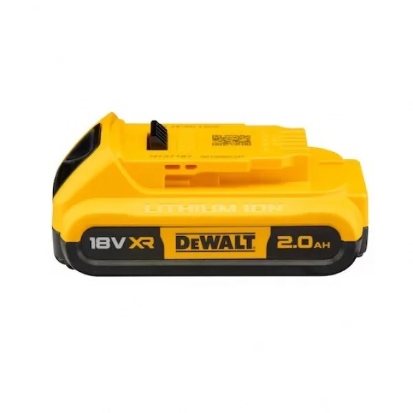 Dewalt dcb183-xj batteria xr al litio 18 v 2,0 ah - dettaglio 2