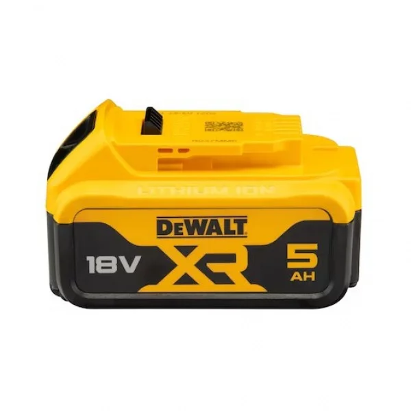 Dewalt dcb184-xj batteria xr al litio 18 v 5,0 ah - dettaglio 2