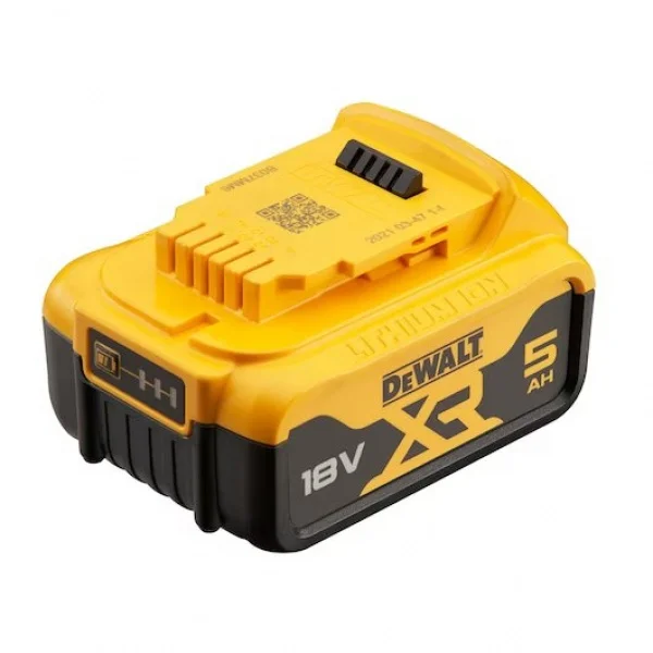 Dewalt dcb184-xj batteria xr al litio 18 v 5,0 ah - dettaglio 3