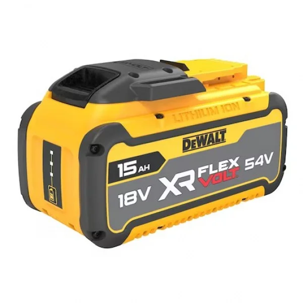 Dewalt dcb549-xj batteria al litio 15,0 ah xr flexvolt 18/54v - dettaglio 2