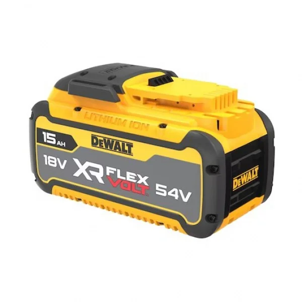 Dewalt dcb549-xj batteria al litio 15,0 ah xr flexvolt 18/54v - dettaglio 3