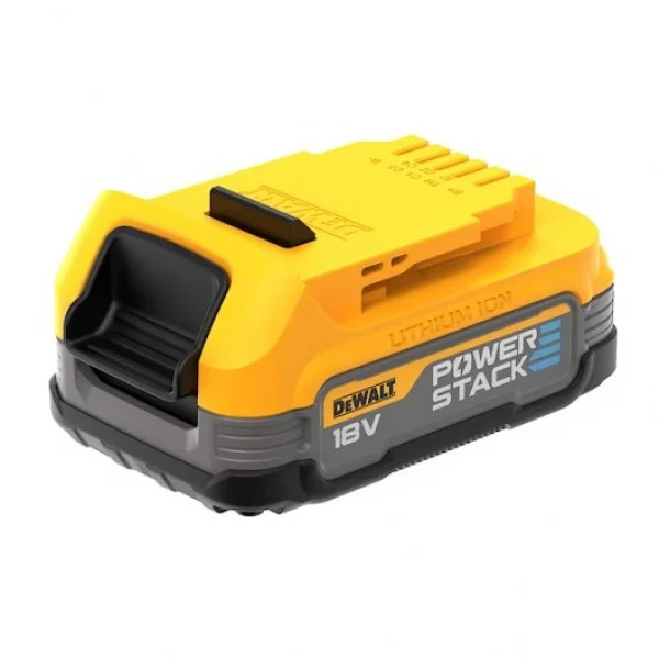 Dewalt dcbp034-xj batteria compatta 18 v xr powerstack 1,7 ah - dettaglio 3