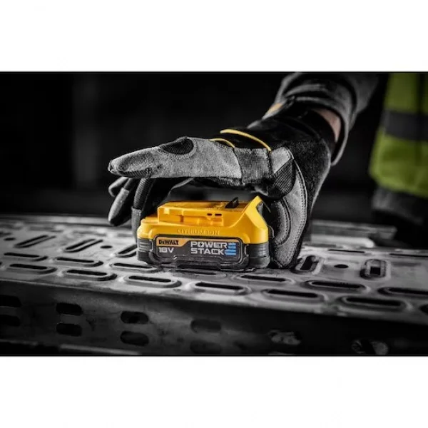 Dewalt dcbp034-xj batteria compatta 18 v xr powerstack 1,7 ah - dettaglio 5