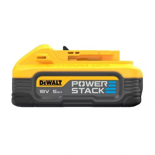 Dewalt dcbp518-xj batteria compatta 18 v xr powerstack 5,0 ah - dettaglio 2