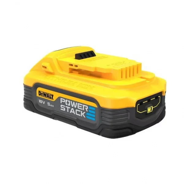 Dewalt dcbp518-xj batteria compatta 18 v xr powerstack 5,0 ah - dettaglio 3