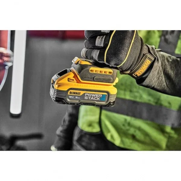 Dewalt dcbp518-xj batteria compatta 18 v xr powerstack 5,0 ah - dettaglio 5