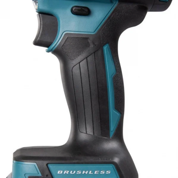 Makita dhp489rtj trapano a percussione lxt brushless 18 v con due batterie - dettaglio 5