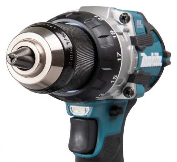 Makita dhp489zj trapano a percussione lxt brushless 18 v senza batterie - dettaglio 5